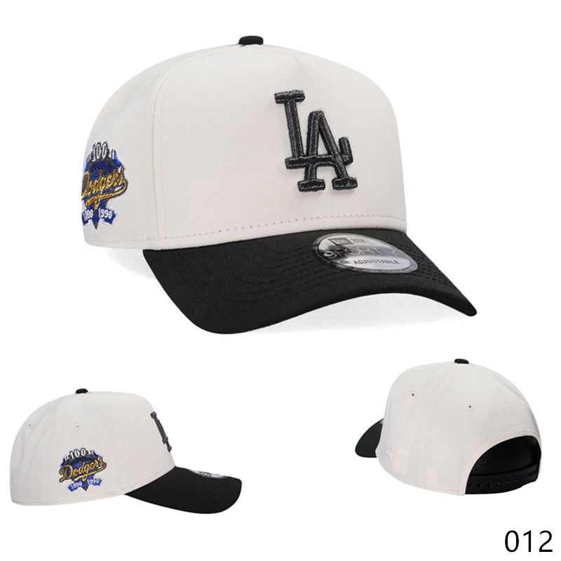 2025 MLB Los Angeles Dodgers Hat TX202531813->->Sports Caps